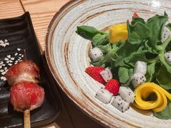 -人间酒暖·Go blanc·烧鸟·深夜食堂(陆家嘴店)