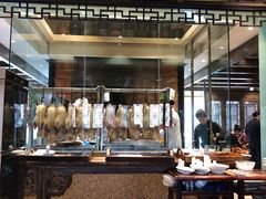 -北京老铺烤鸭(老城根店)