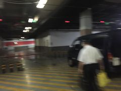 -世纪东方广场-停车场