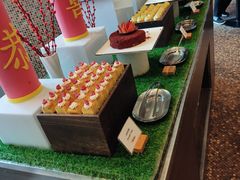 -怡聚轩全日制自助餐厅(大中华喜来登酒店)