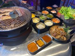 -入火韩国烤肉(凯旋广场店)