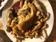 烤虹鳟鱼-望湖烤鱼