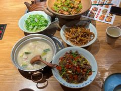 -吃饭皇帝大·土家民族菜(武陵源店)