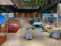 -巴扎美食·新疆菜·西域歌舞表演餐厅(新疆大厦店)