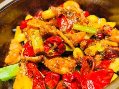 -铜锣湾·有麝自然香(渝北财富中心店)