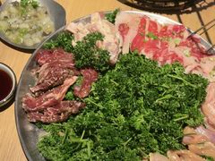 -烧肉达人•炭火烧肉(新天地店)