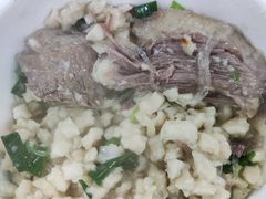 -老刘家泡馍·陕西老字号(钟楼广济街店)