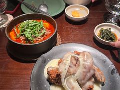 -Fuzzy Bistro 浮几韩餐·茶酒馆