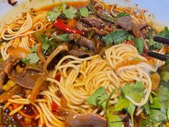 泡椒鸡杂面-好這口重庆小面(总店)