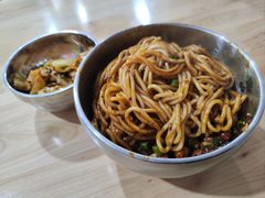-左撇子私房面