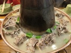 -御京阁·羊蝎子火锅·龙虾·烧烤(合庆店)