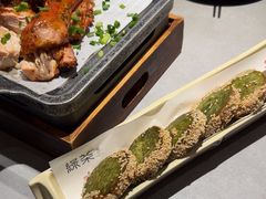 -绿茶餐厅(广州天河城店)