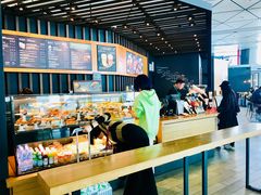-星巴克(西安机场1店T3到达店)