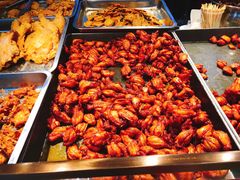 -老韩煸鸡·中国炸鸡(水塔美食街店)