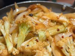 -周家二小姐的菜·扬州菜·香炒蟹·狮子头(江都金鹰店)