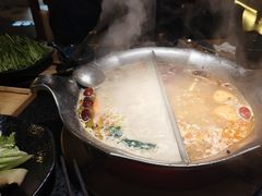 -湊湊火锅·茶憩(上海合生汇店)