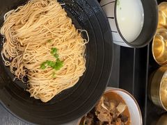 -贡梅老面馆·蟹粉面·无锡特色小吃(南长街主推店)