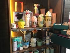 -星巴克(南翔五彩城店)