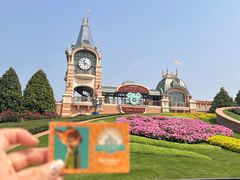 -上海迪士尼度假区