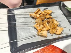 -大呲花丹东海鲜烤肉(梅林店)