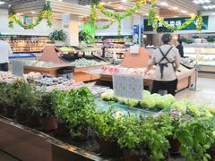 大堂-果蔬好生活超市(双井店)