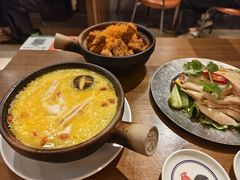 -绿柠食堂(北外滩店)