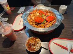 -胖哥俩肉蟹煲(龙德广场店)