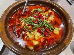 馋嘴牛蛙-品渔味湖鲜馆(拈花湾店)