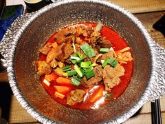 红焖羊肉-福宝漠北·牛羊肉(广埠屯店)