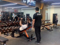 -AFTERWORK健身(万通中心店)