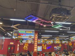 -饶福记·南昌烧烤大排档(九龙湖土著店)