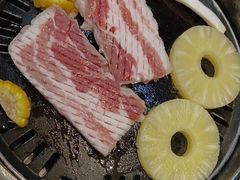 -韩香福烤肉庄园(华夏路店)