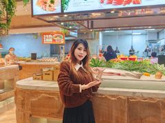 -冀粤香海鲜自助餐厅(西美五洲店)