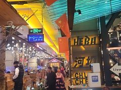 -河坝烧烤串城(金达莱店)