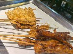 -在老街·淮安大排档·甜麻干煸龙虾·烧烤(河下古镇店)