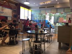 大堂-银记肠粉店(中山一路店)
