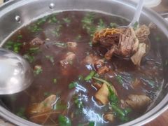 牛肉羹汤-歪头牛肉(金龙壹号店)