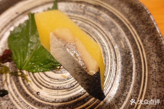 米亭味自慢料理(百利中心店)黄金鱼板图片 - 第71张