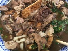 -门框胡同百年卤煮(前门煤市街店)