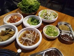 -东俞·韩式料理(院东街店)