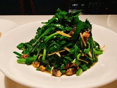 韭菜笋丝螺蛳肉-王记姚家味·地道苏帮菜(凤凰街店)