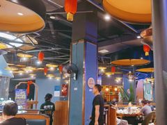 -老傅家湘潭水煮活鱼店(众一国际店)