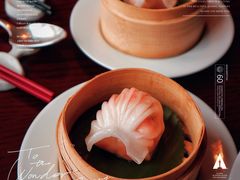 -广州柏悦酒店·悦景轩·粤菜餐厅