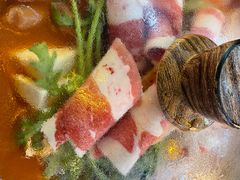 经典部队火锅-包装马车·韩国料理·포장마차