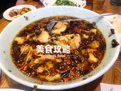 水煮江团-渝乡人家(和平里店)
