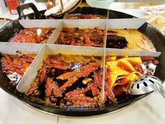 火锅-重庆老火锅王(永陵路分店)