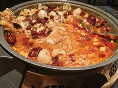 -师烤·豆花烤鱼(广州荔湾扬韬广场店)