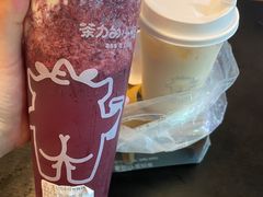 -茶力的小怪兽(梅林卓悦汇店)