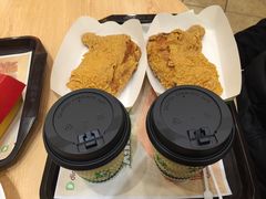 -德克士(长安百货店)