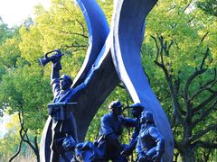 -上海市龙华烈士陵园